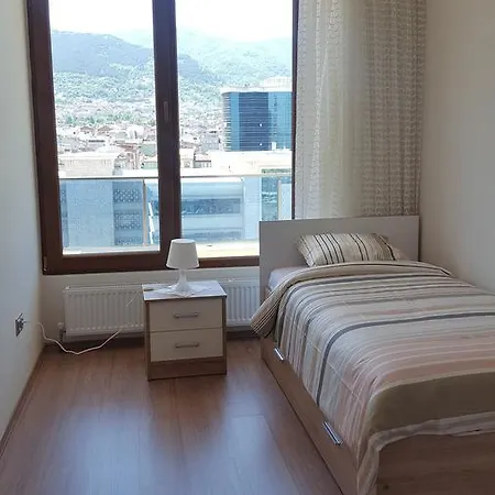 Apartment Stars View *