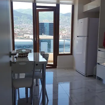 Stars View Apartment Bursa